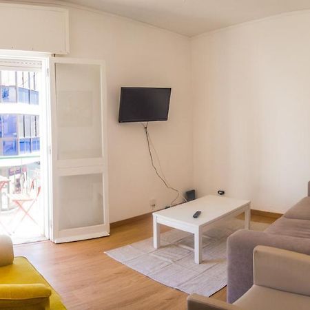Alagoa Apartment Faro Luaran gambar