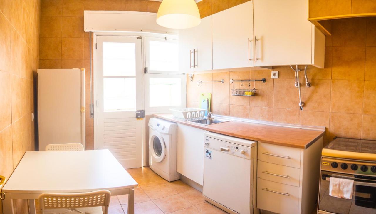 Alagoa Apartment Faro Luaran gambar