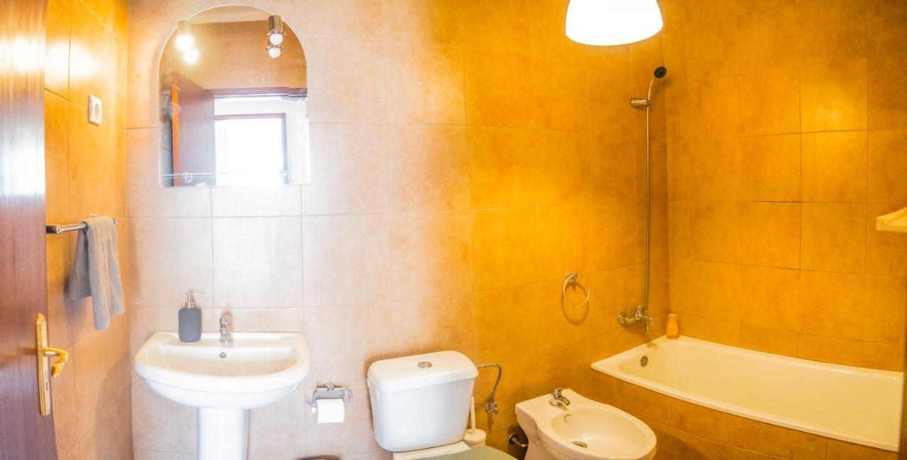 Alagoa Apartment Faro Luaran gambar