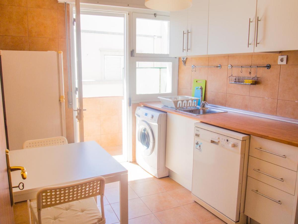 Alagoa Apartment Faro Luaran gambar