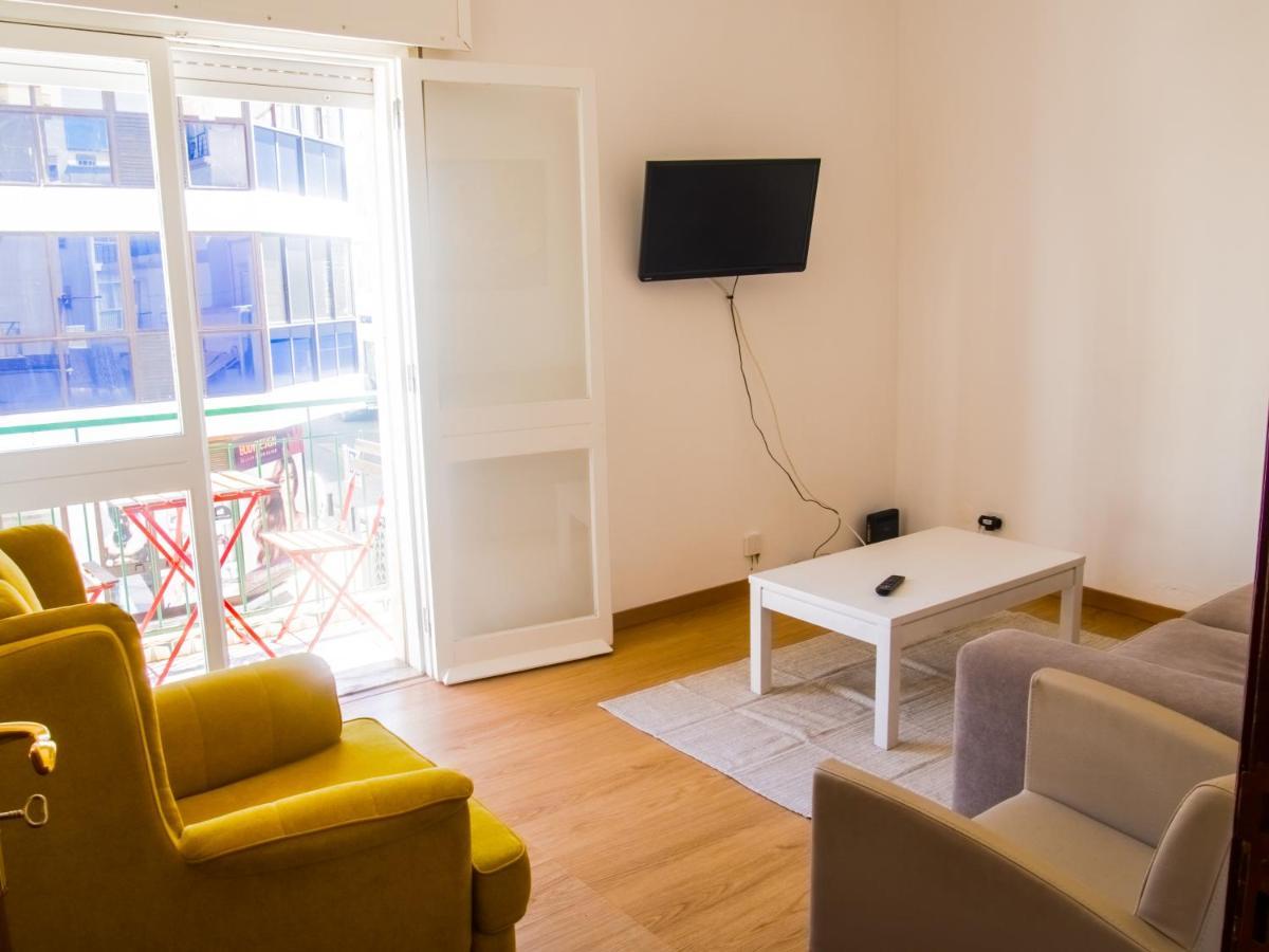 Alagoa Apartment Faro Luaran gambar
