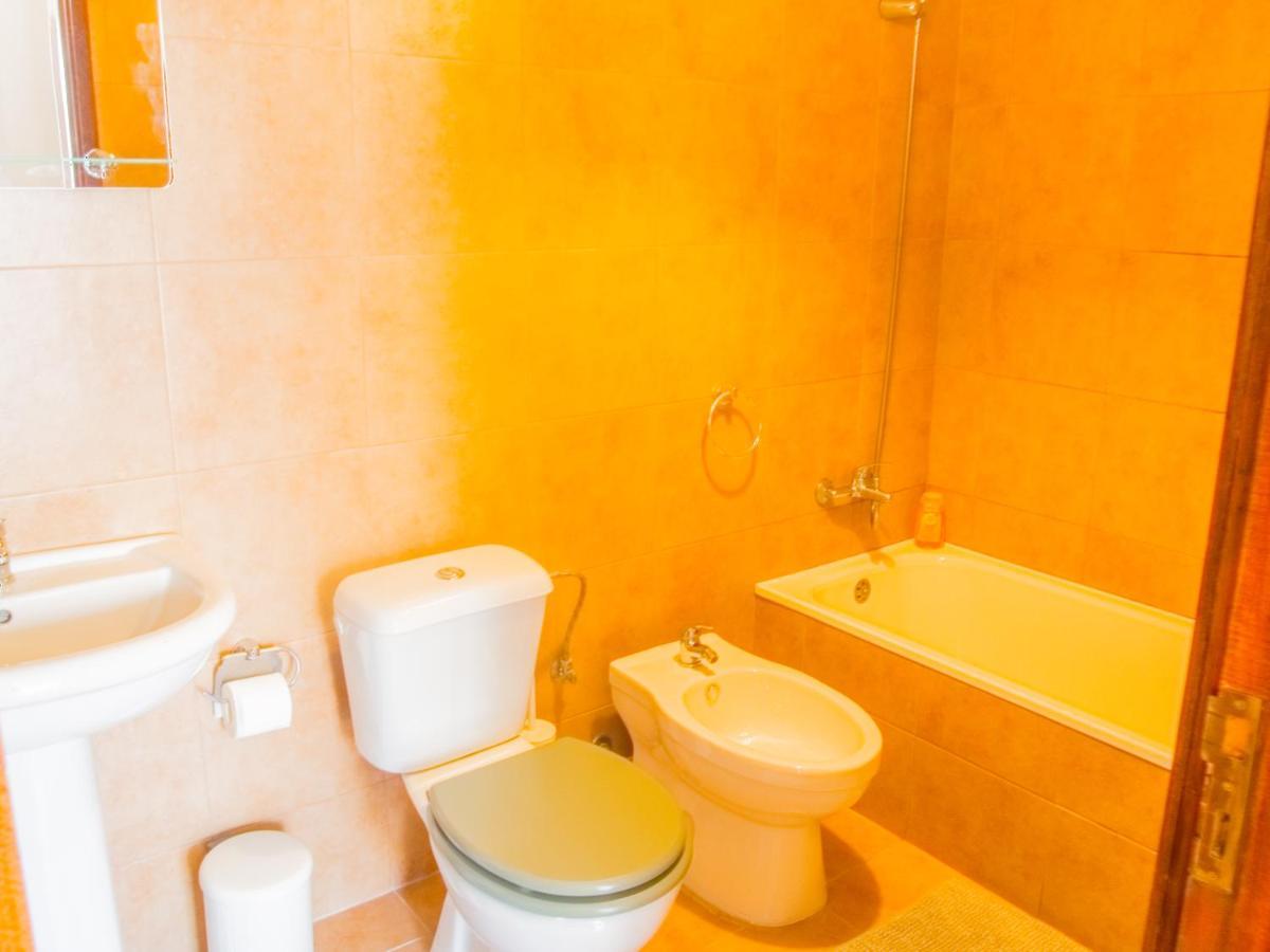 Alagoa Apartment Faro Luaran gambar
