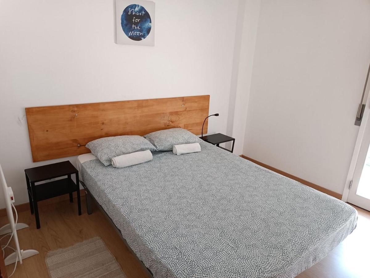 Alagoa Apartment Faro Luaran gambar