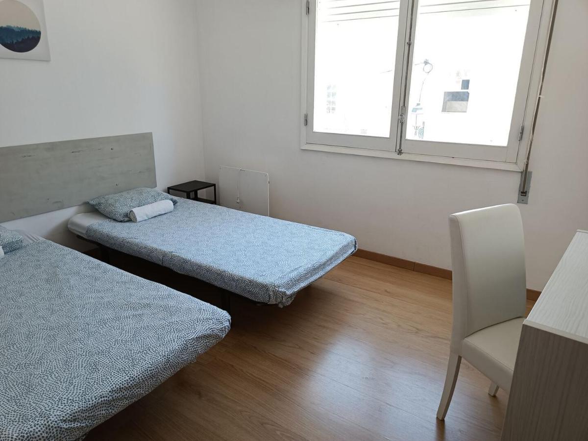 Alagoa Apartment Faro Luaran gambar