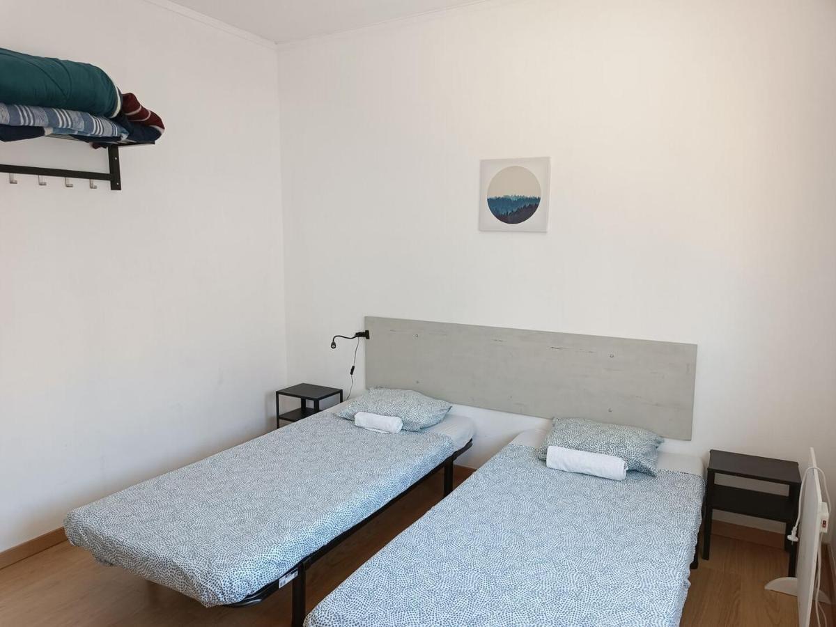 Alagoa Apartment Faro Luaran gambar