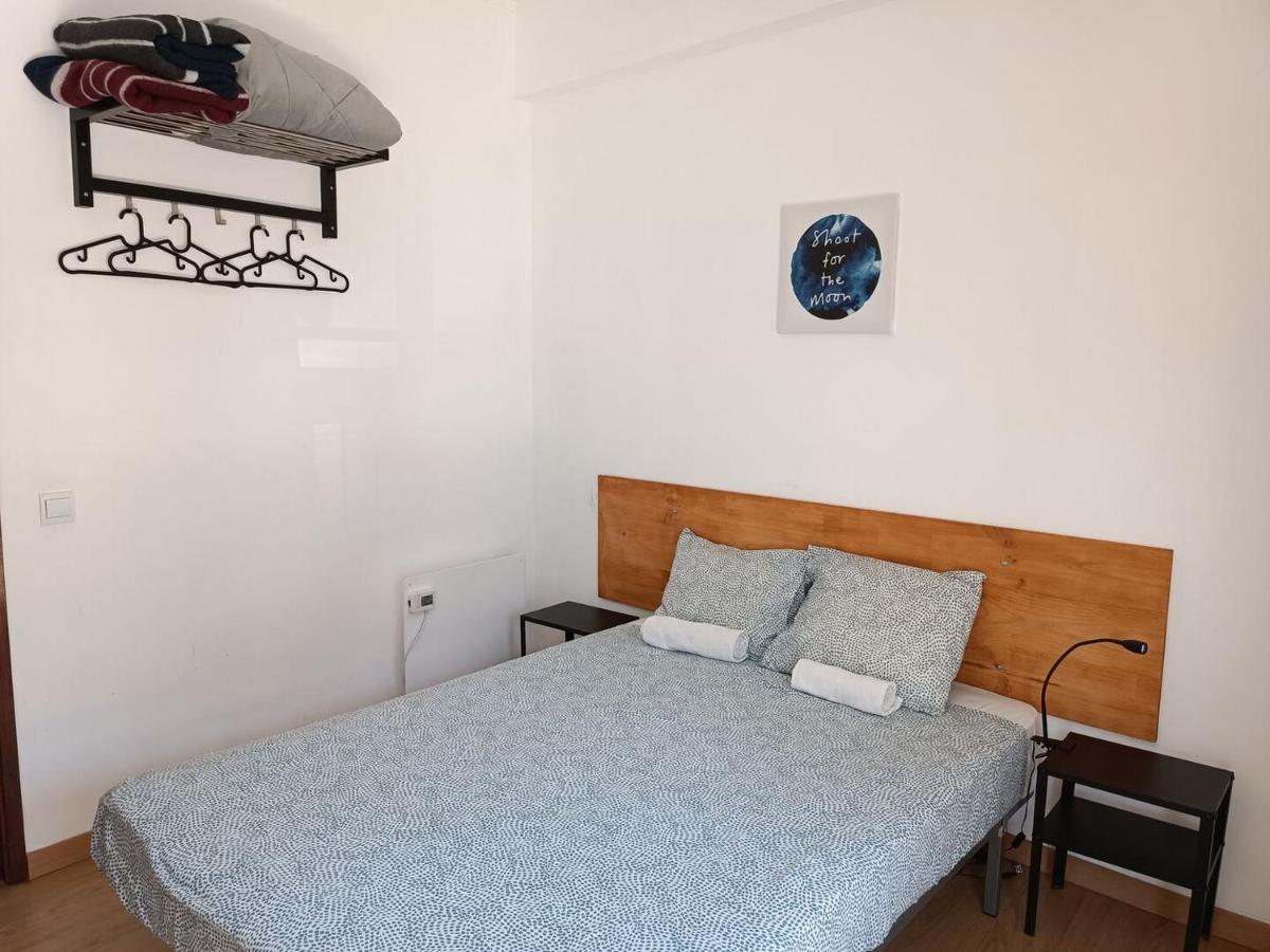 Alagoa Apartment Faro Luaran gambar